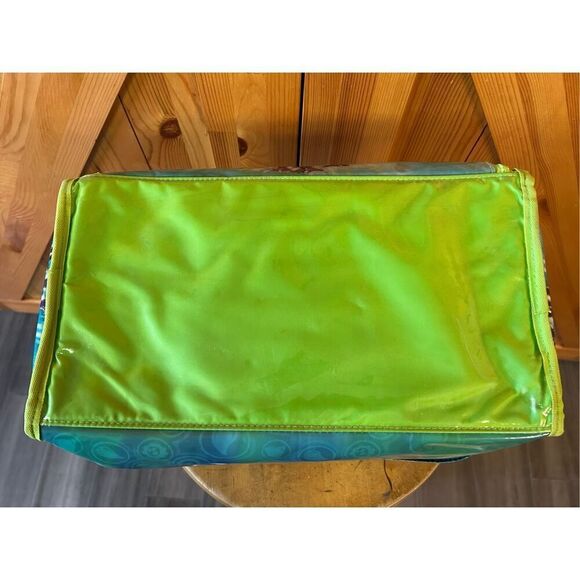 Skylanders Spyro's Adventure Storage Bag Carrying Case Tote With Shoulder Strap - Picture 6 of 10